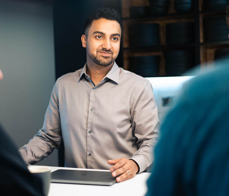 Devesh Punjani