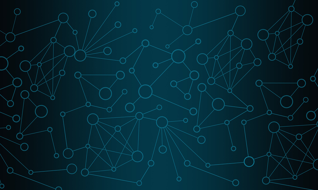 Network diagram for Birmingham Airport network infrastructure