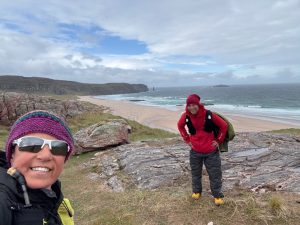 Ultra marathon challenge