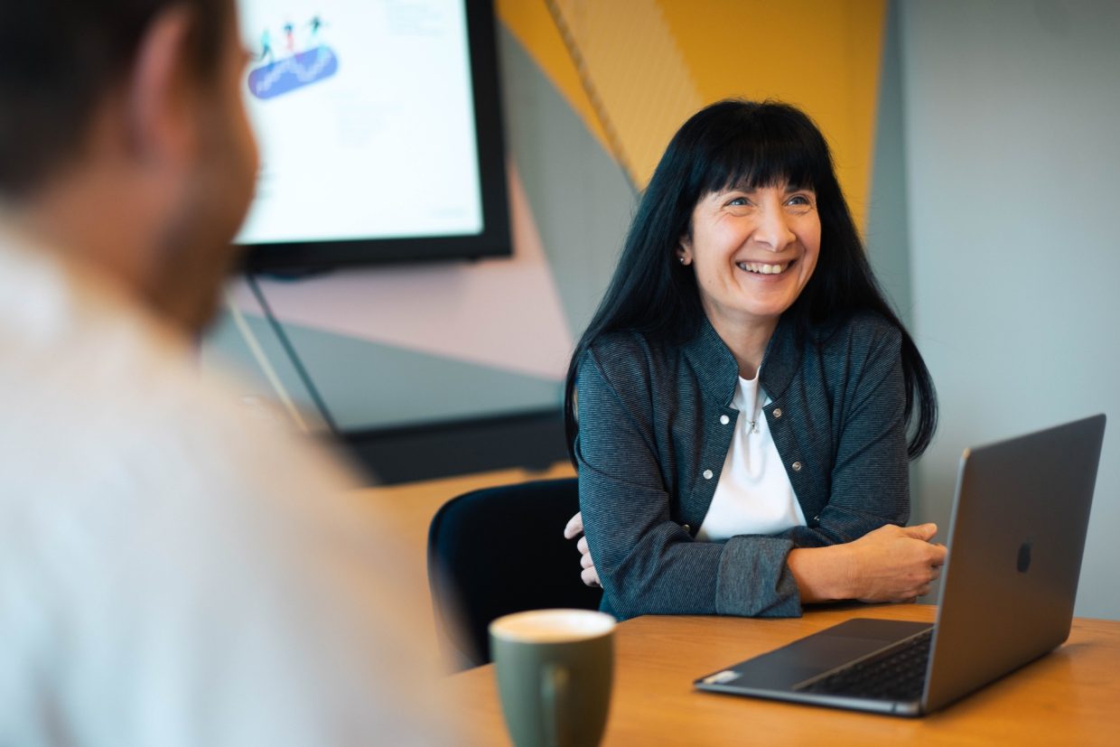 Change consultant Eman discusses how AI can improve housebuilding.