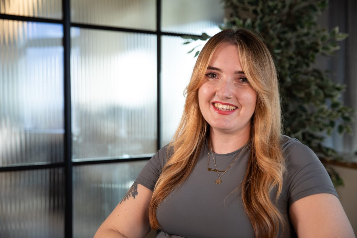 Entec Si consultant Vicky Brownsell discusses AI and digital transformation.